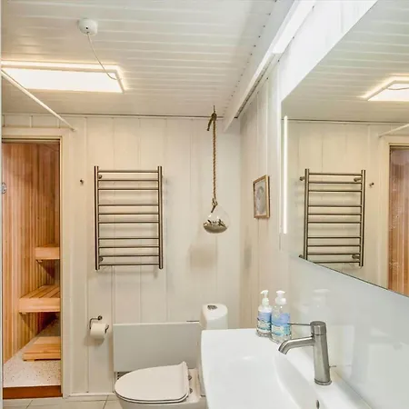 Hébergement de vacances Ve414-vejers-strand-radyrvej-5 *